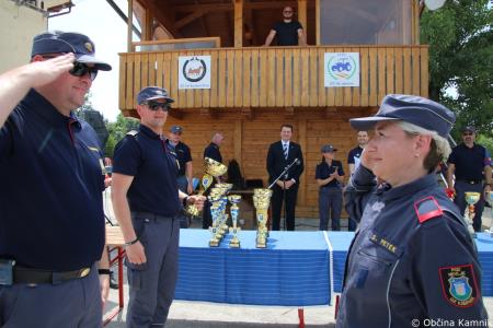Občinsko gasilsko tekmovanje tokrat gostovalo v Komendi (44)
